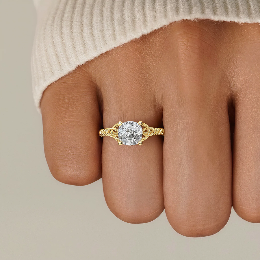 10K White Gold, 14K White Gold,18K White Gold,Platinum,Silver