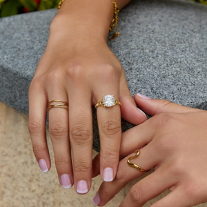 10K White Gold, 14K White Gold,18K White Gold,Platinum,Silver