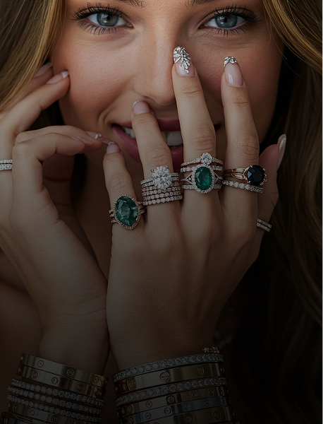 Celebrity Rings