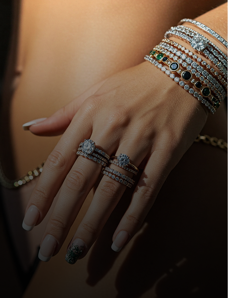 Celebrity Rings