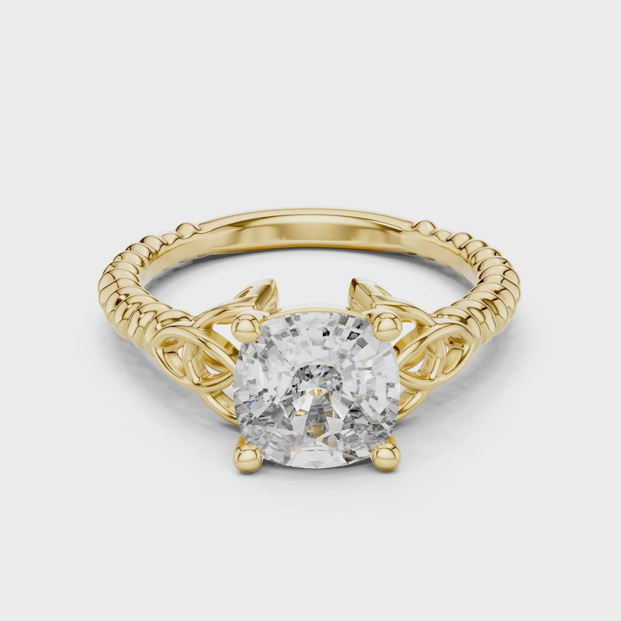 10K Yellow Gold, 14K Yellow Gold,18K Yellow Gold